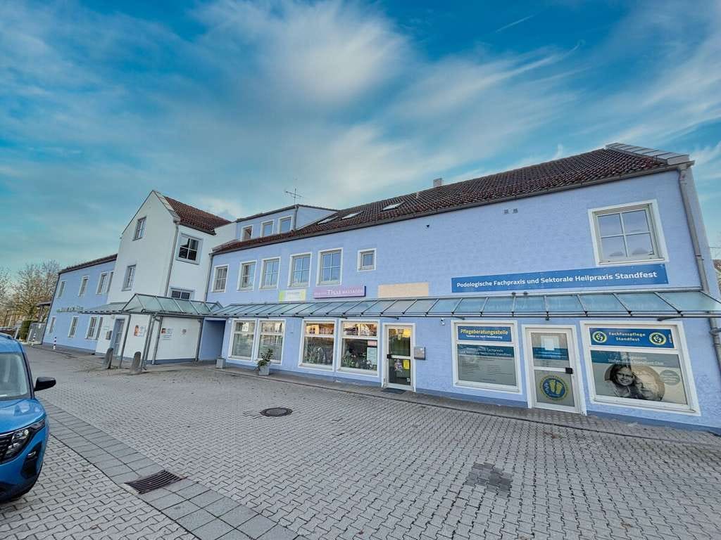 Immobilie in Nittendorf - Großzügige 4 Zimmer Wohnung - Bild 2