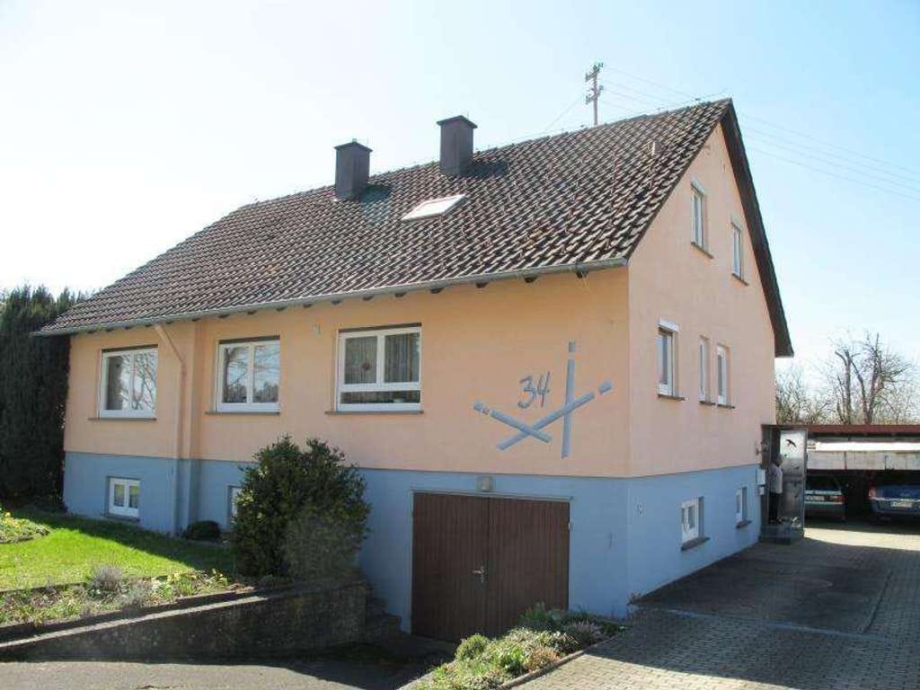 Immobilie in Dornhan - IN SONNIGER LAGE: EFH in Marschalkenzimmern - Bild 1