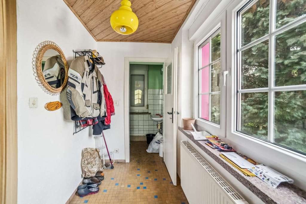 Immobilie in Lossatal - Familienfreundliches Wohnen in Lossatal – Einfamilienhaus mit Garten, Keller und Tiefgarage! - Bild 4