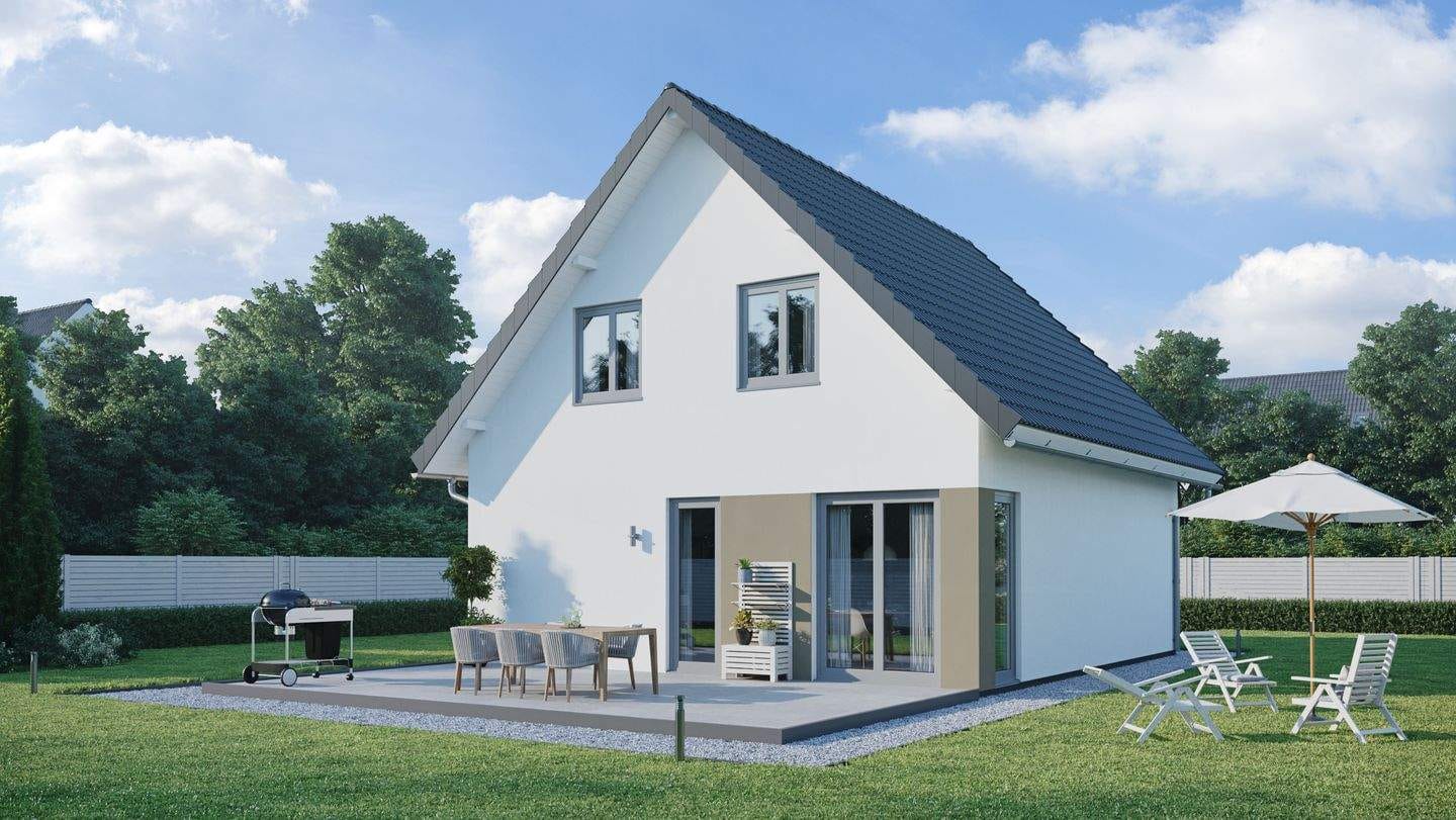 Immobilie in Gondelsheim - Gondelsheim - Einfamilienhaus freistehend mit Grundstück 364.500 € - Bild 0