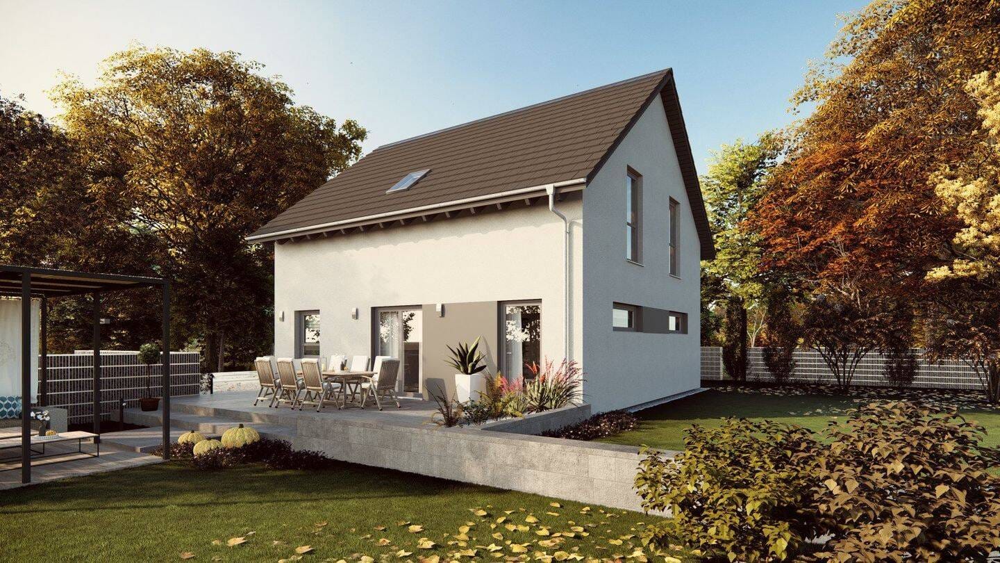 Immobilie in Prisdorf - 155 m² Familienhaus mit 5 Zimmern | einzugsfertig inkl. PV & Speicher - Bild 0