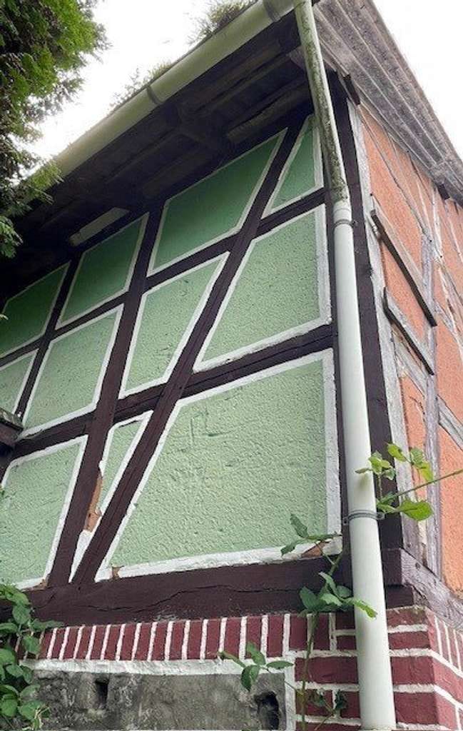 Immobilie in Frielendorf - Frielendorf-OT, EFH + Scheune - Bild 3