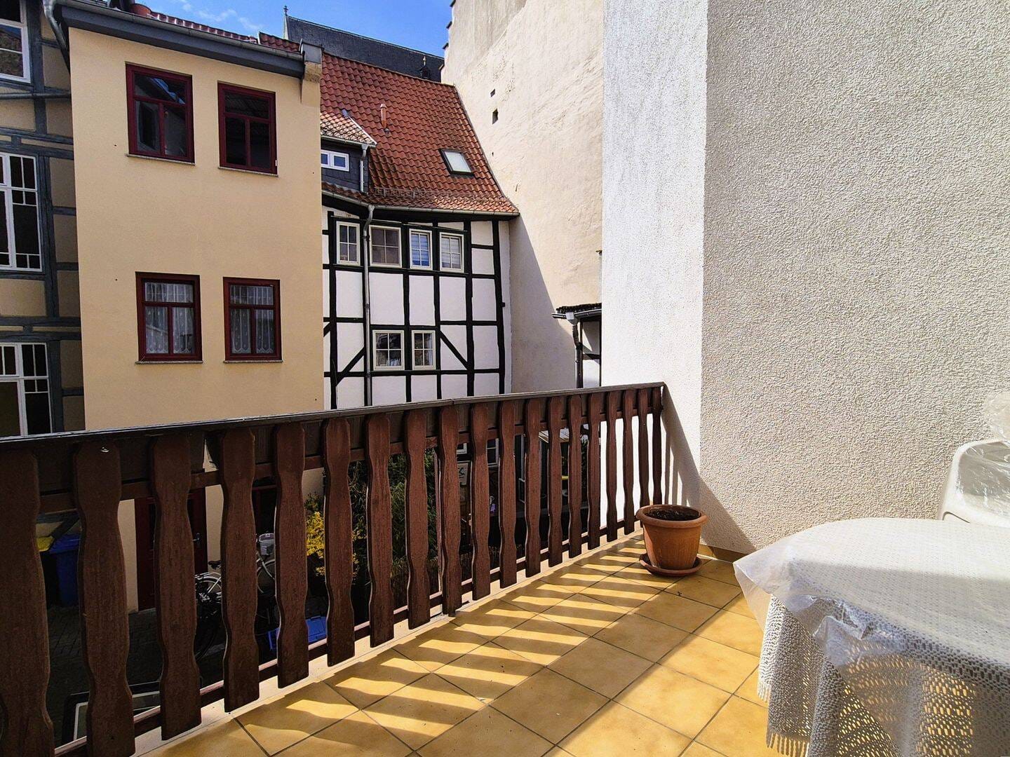 Immobilie in Bad Langensalza - Mehrfamilienhaus im Herzen von Bad Langensalza - mögliche Bruttorendite von 6,9% - Bild 3