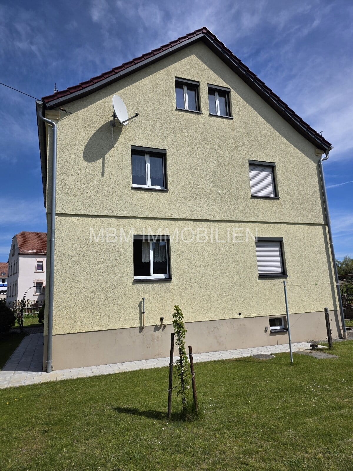 Immobilie in Arnsdorf - Ihr Traum vom Eigenheim wird wahr - gepflegte Immobilie in Arnsdorf - Bild 3