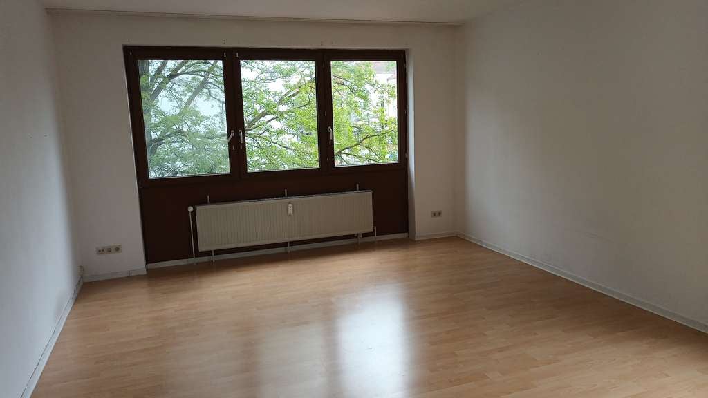 Immobilie in Hannover - Zentrumsnahe 1-Zimmer-Wohnung, vermietet - Bild 0