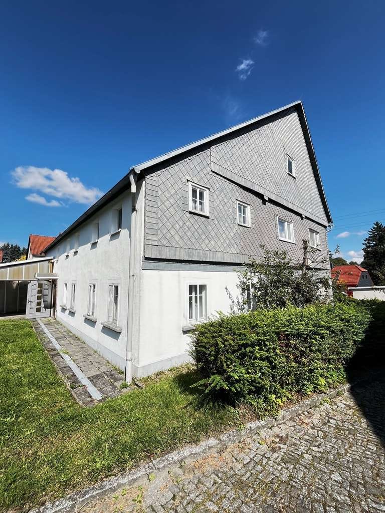 Immobilie in Kottmar - Fachwerktraum in Eibau – Geräumiges Haus mit Geschichte und Charme - Bild 3