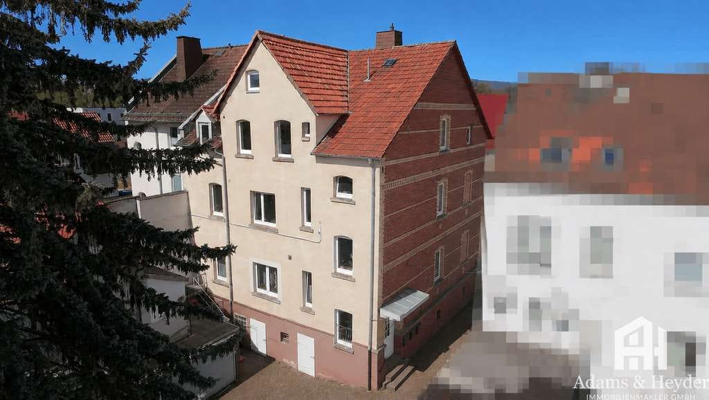 Immobilie in Kassel - großer Garten und 4 vermietete Wohnungen in Kassel Niederzwehren, Top Kapitalanlage! - Bild 4