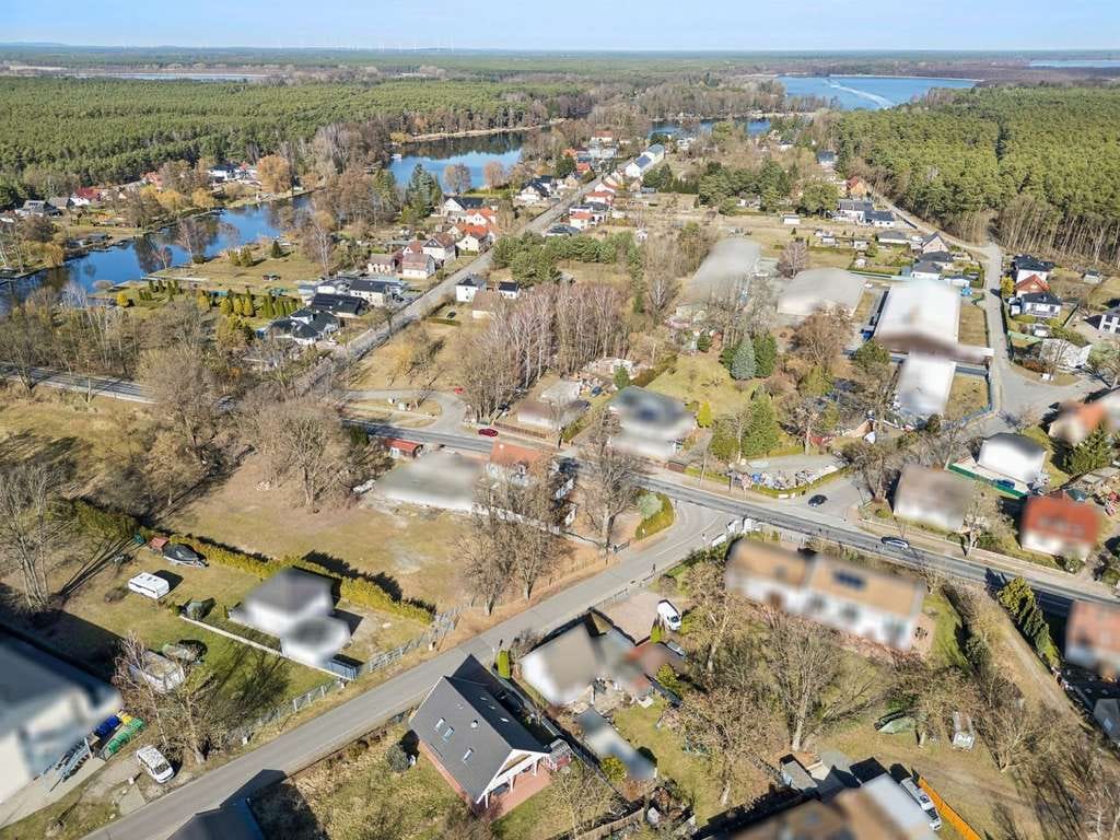 Immobilie in Heidesee - Zweifamilienhaus  - Vermietung oder Eigennutzung in Heidesee OT Prieros - Bild 1