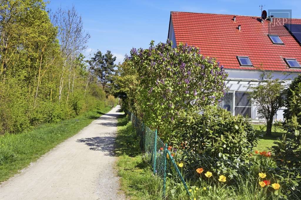 Immobilie in Weisendorf - Naturnahes Wohnglück in Bestlage - nachhaltiges Wohnen mit City-Anschluss! - Bild 3