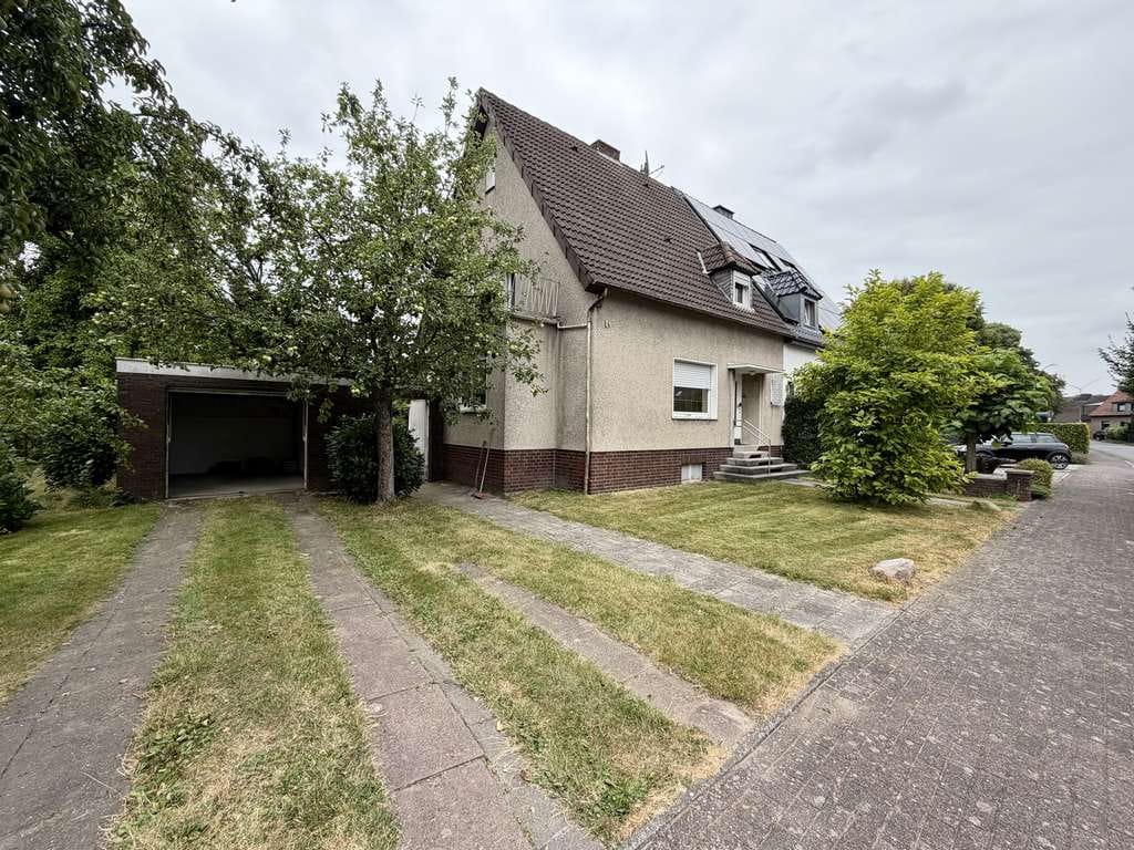 Immobilie in Rosendahl - Grüne Oase im Herzen von Holtwick mit viel Potenzial - Bild 0
