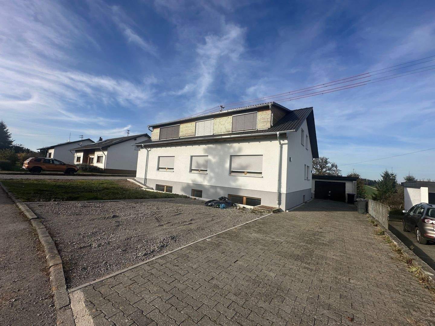 Immobilie in Empfingen - Modernisiertes 3- Fam-Haus im idyllischer Ortsrandlage in Empfingen-Wiesenstetten - Bild 4