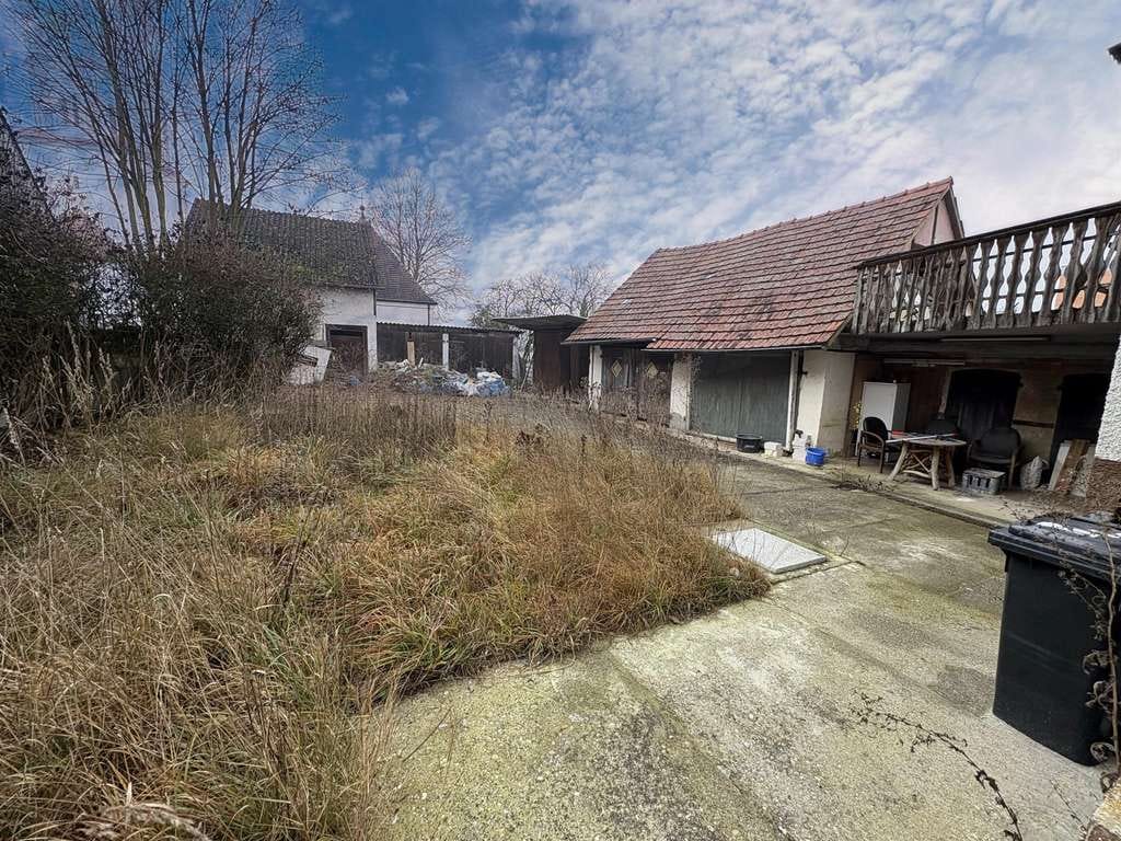 Immobilie in Ziertheim - Charmantes Zweifamilienhaus mit Potenzial in Zirtheim - Bild 4