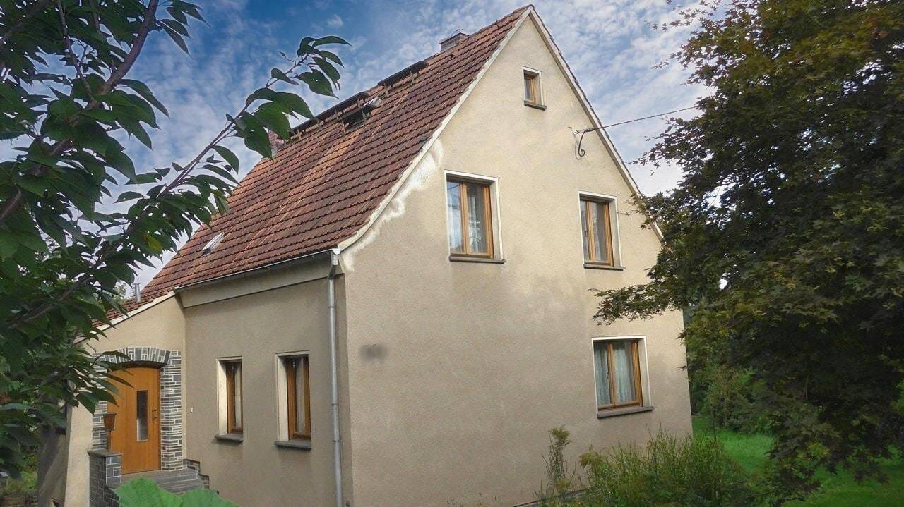 Immobilie in St. Egidien - EFH mit fast 4.000 m² Grundstück - Bild 1