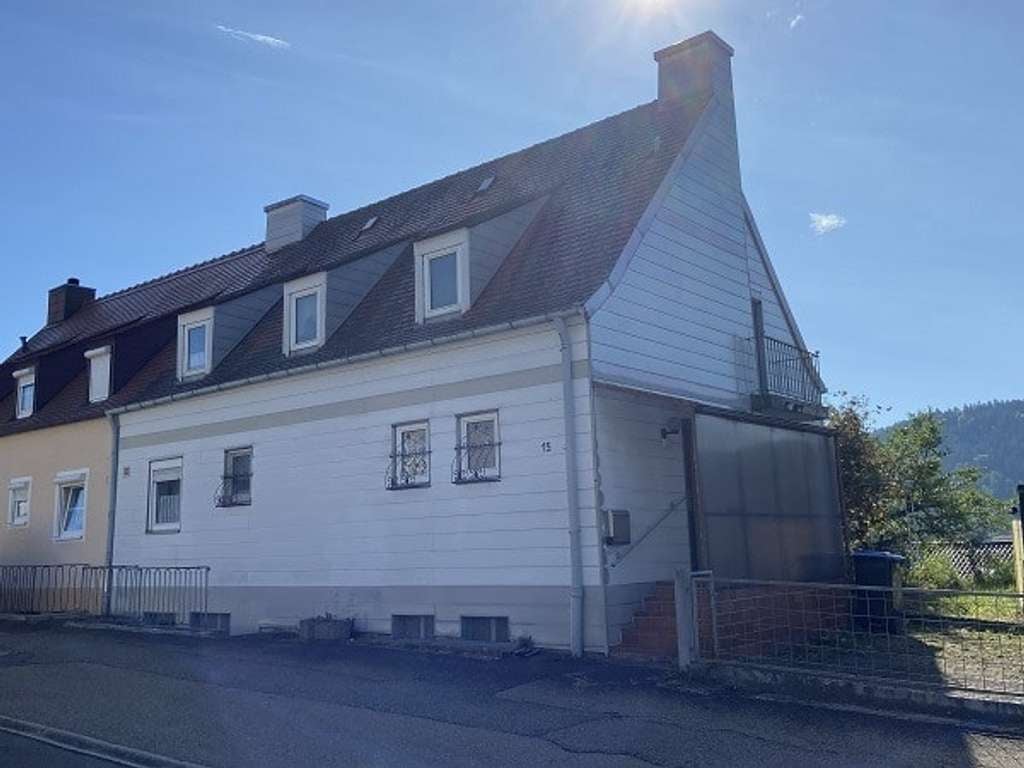 Immobilie in Gaildorf - Wohnen in gewachsener Siedlungslage...  - Bild 2