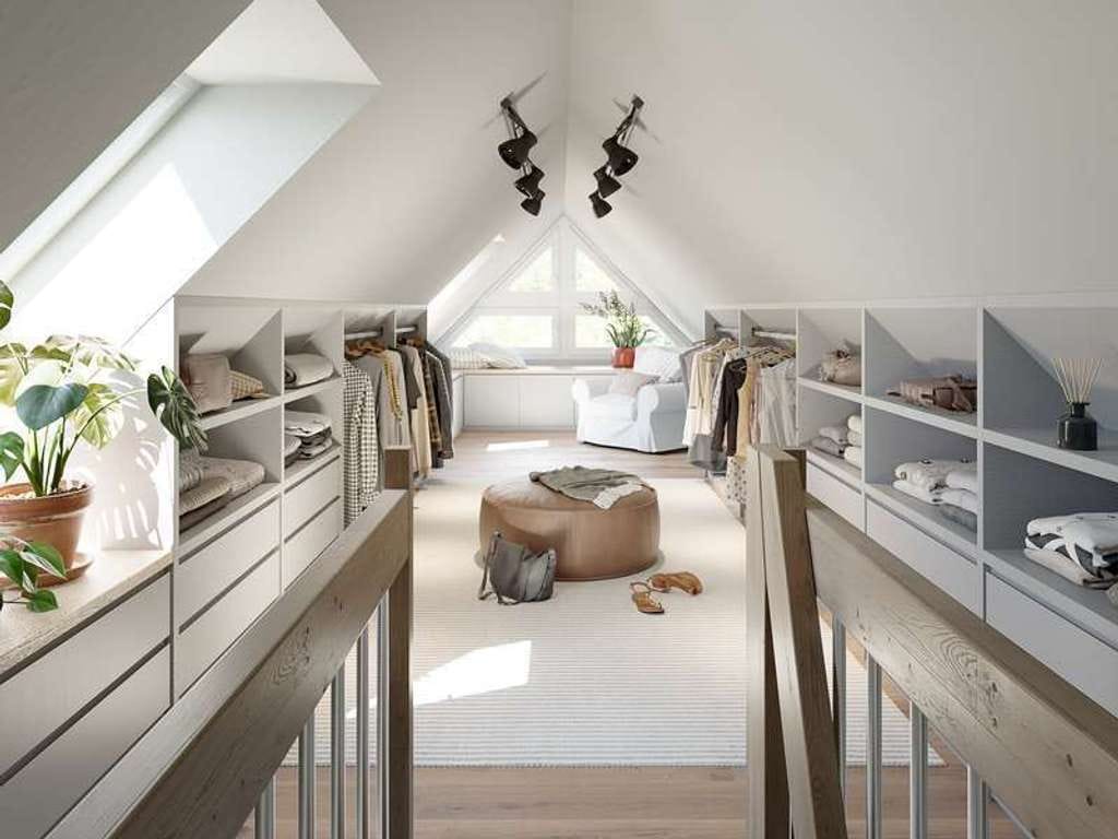 Immobilie in Mandern - Lichthaus 152, Preis inkl. Grundstück, massiv gebaut - Bild 2