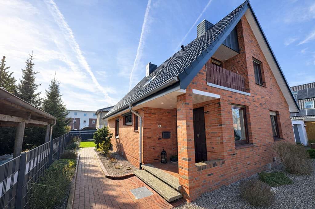 Immobilie in Westerrönfeld - Viel Platz für die Familie – 139 m² Wohnfläche in ruhiger Lage von Westerrönfeld - Bild 2