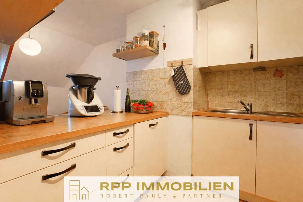 Immobilie in Oberschleißheim - Charmante 2,5-Zimmerwohnung mit Wohlfühlcharakter in grüner Lage von Oberschleißheim - Bild 4