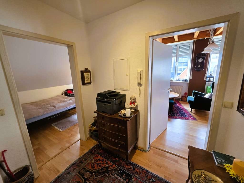 Immobilie in Kastellaun - Charmante Maisonette-Wohnung in Innenstadtlage in Kastellaun zu verkaufen! - Bild 3