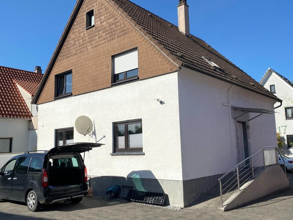 Immobilie in Linkenheim-Hochstetten - Mehrfamilienhaus in Linkenheim-Hochstetten (Hochstetten) - Bild 2