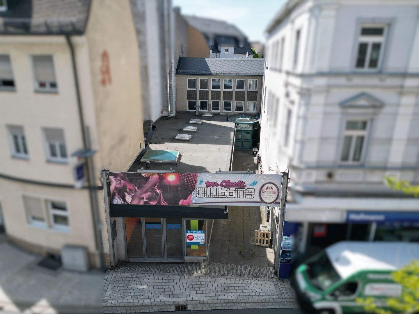 Immobilie in Münchberg - Münchberg Paket - 2 Wohnungen + 2 Gewerbeeinheiten - Bild 2