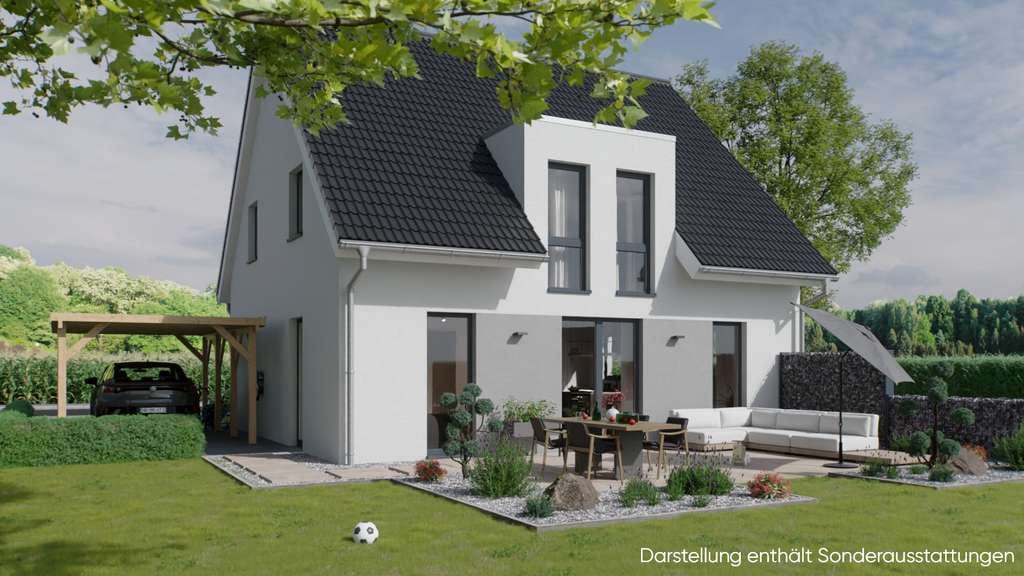 Immobilie in St. Johann - Neubau - Einfamilienhaus mit Grundstück - Massiv, energieeffizient, naturnah - Bild 0