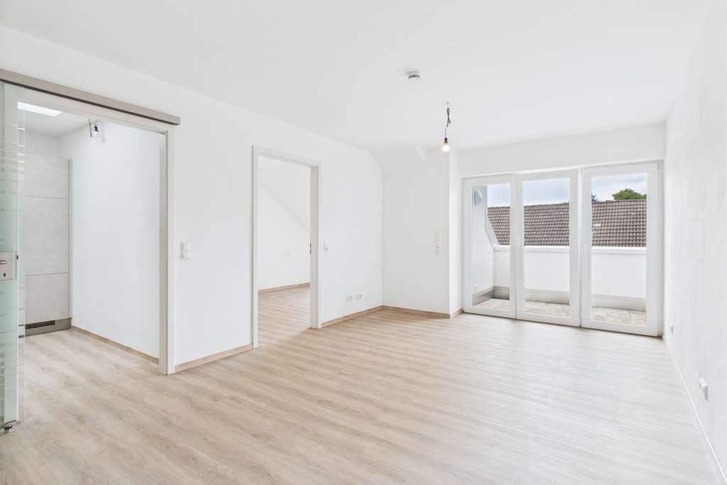 Immobilie in Wehringen - Barrierefrei mit Komfort – 2-Zimmer-Wohnung im Betreuten Wohnen in Wehringen - Bild 1