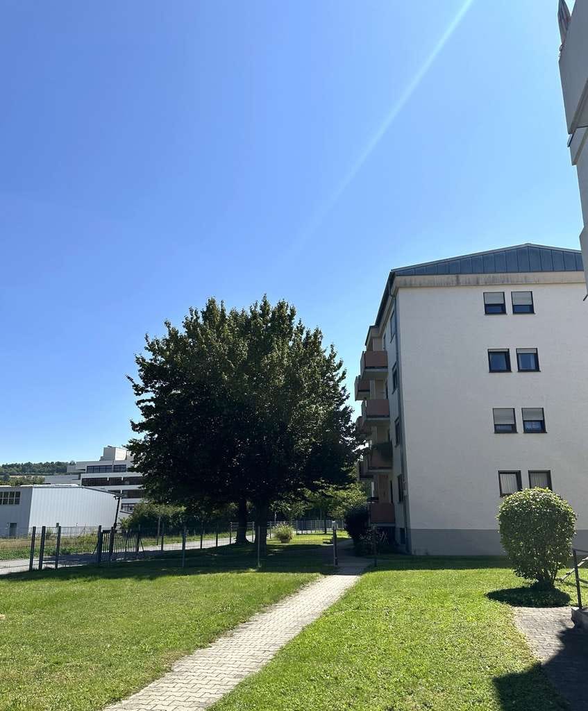 Immobilie in Bad Mergentheim - Großzügige 3-Zim.- Wohnung mit zwei gemütlichen Balkonen - Bild 3