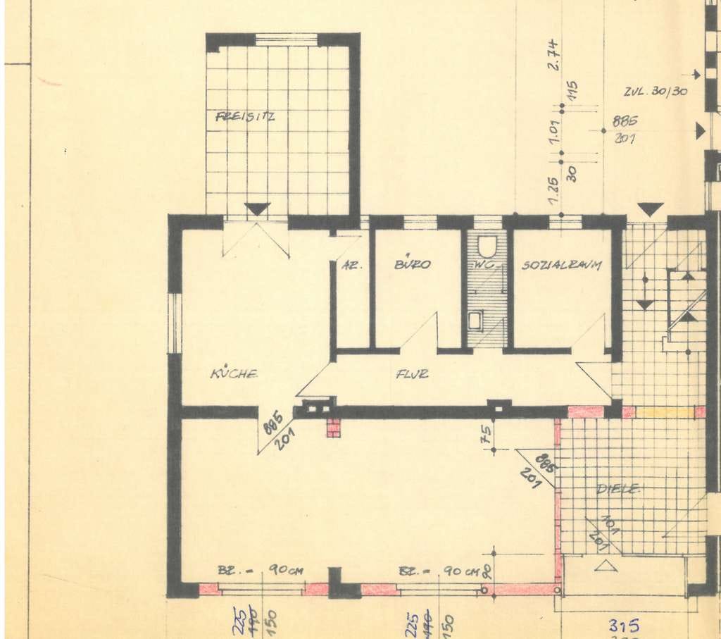 Immobilie in Enger - 2 Familienhaus  in Enger - Besenkamp - Bild 4