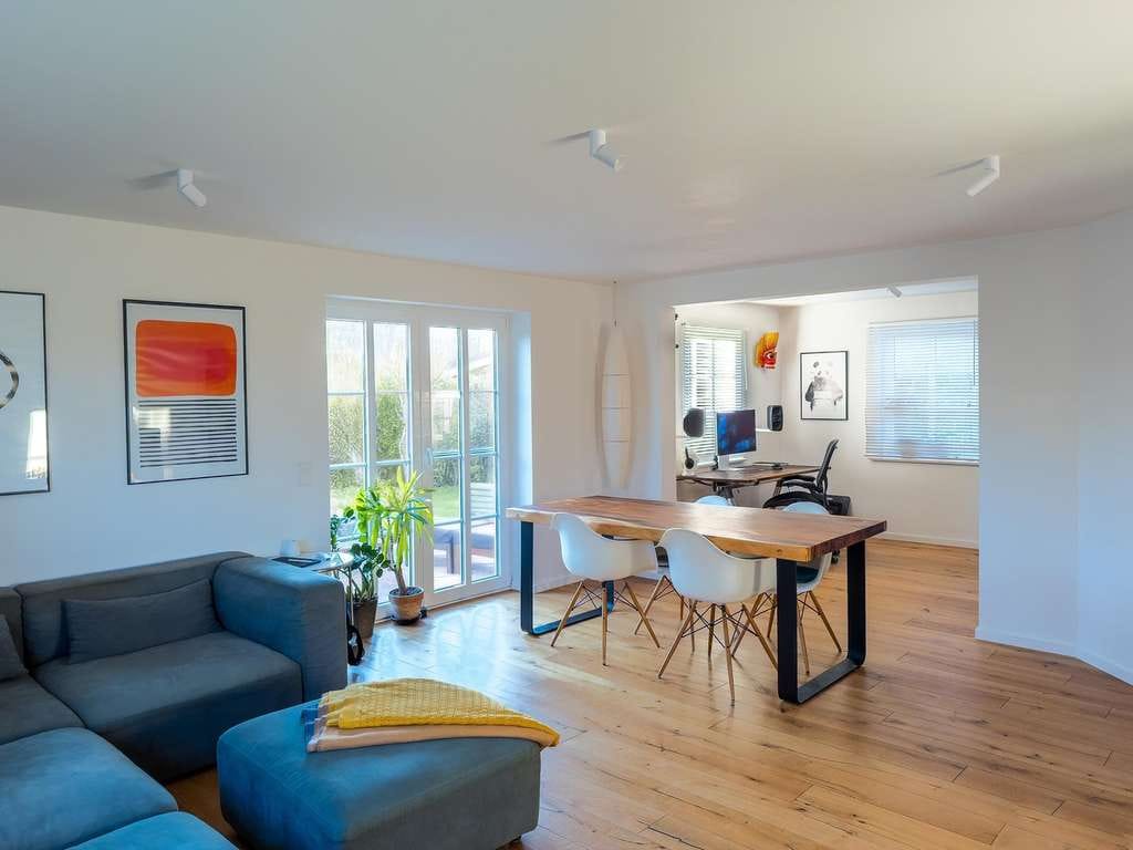 Immobilie in Humptrup - Stilvolles Einfamilienhaus - helles Haus mit modernem Ambiente - Bild 4