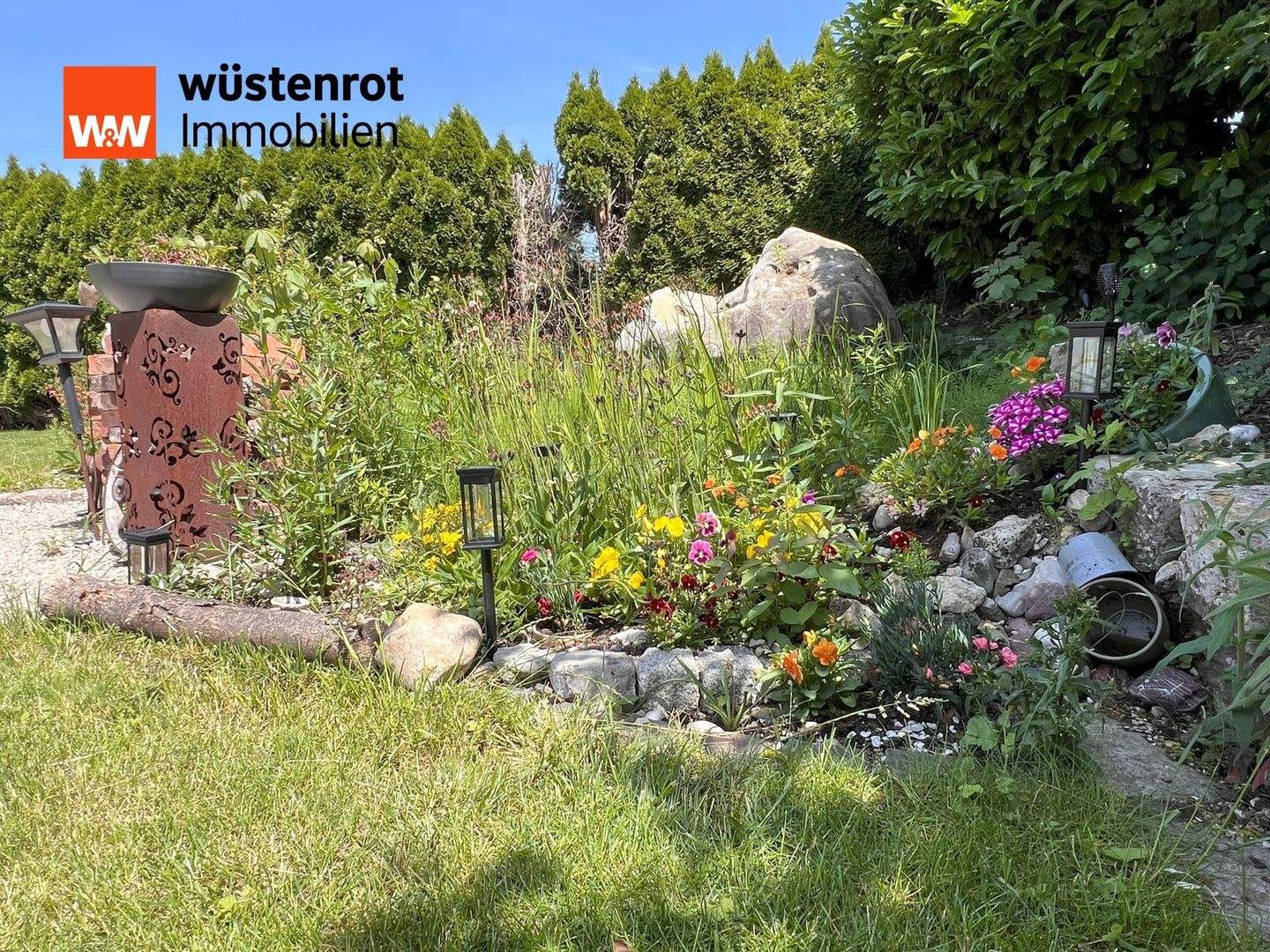 Immobilie in Hohenwart - Wunderschönes, sehr gepflegtes Einfamilienhaus mit großem Garten - Bild 2