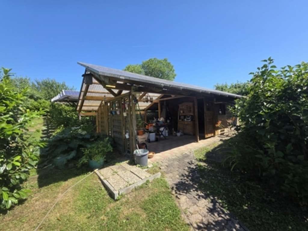 Immobilie in Wallerfangen - *** Freistehendes 3 Familienhaus mit Blick ins Grüne *** - Bild 4
