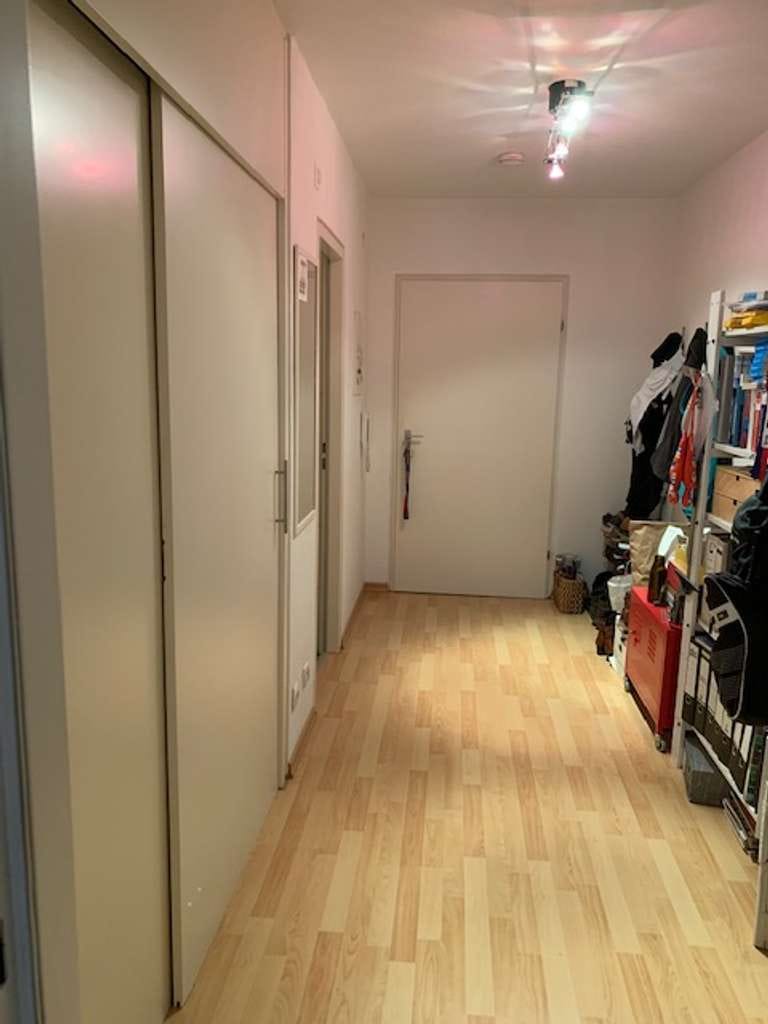 Immobilie in Bayreuth - Kleine Wohnung mit Gartenanteil und Terrasse zu verkaufen - Bild 4