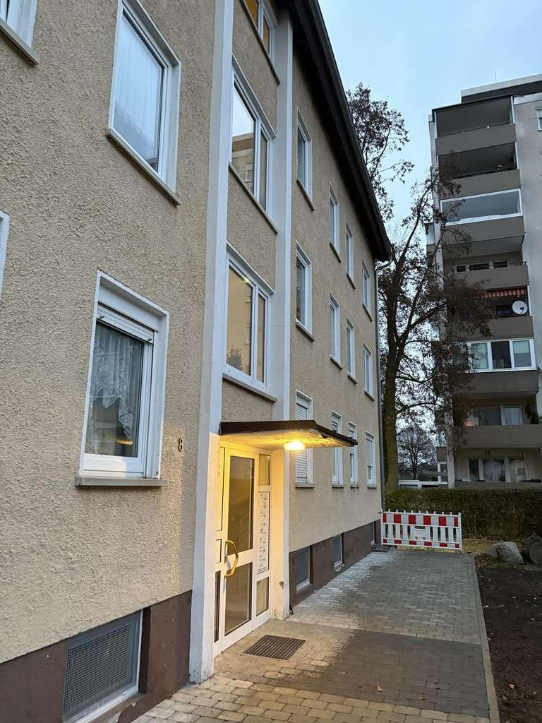 Immobilie in Senden - Kleine aber feine Wohnung in Ulm-Senden mit Einbauküche

 - Bild 3