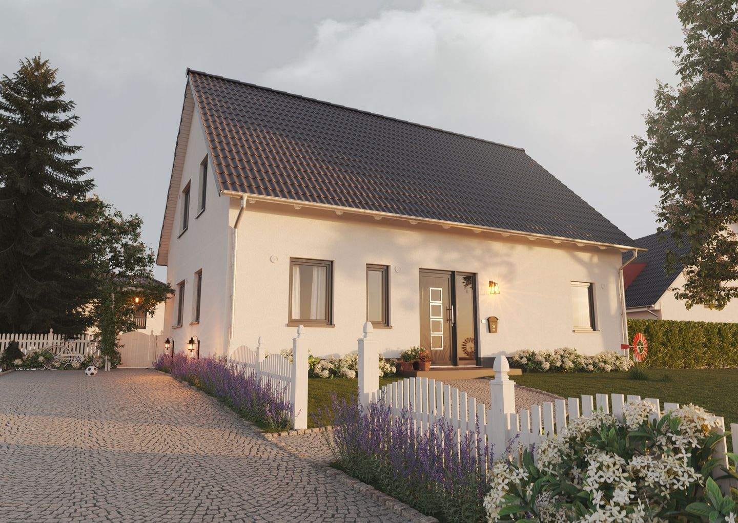 Immobilie in Waldrach - Modern wohnen im Einklang mit der Natur  - Bild 0