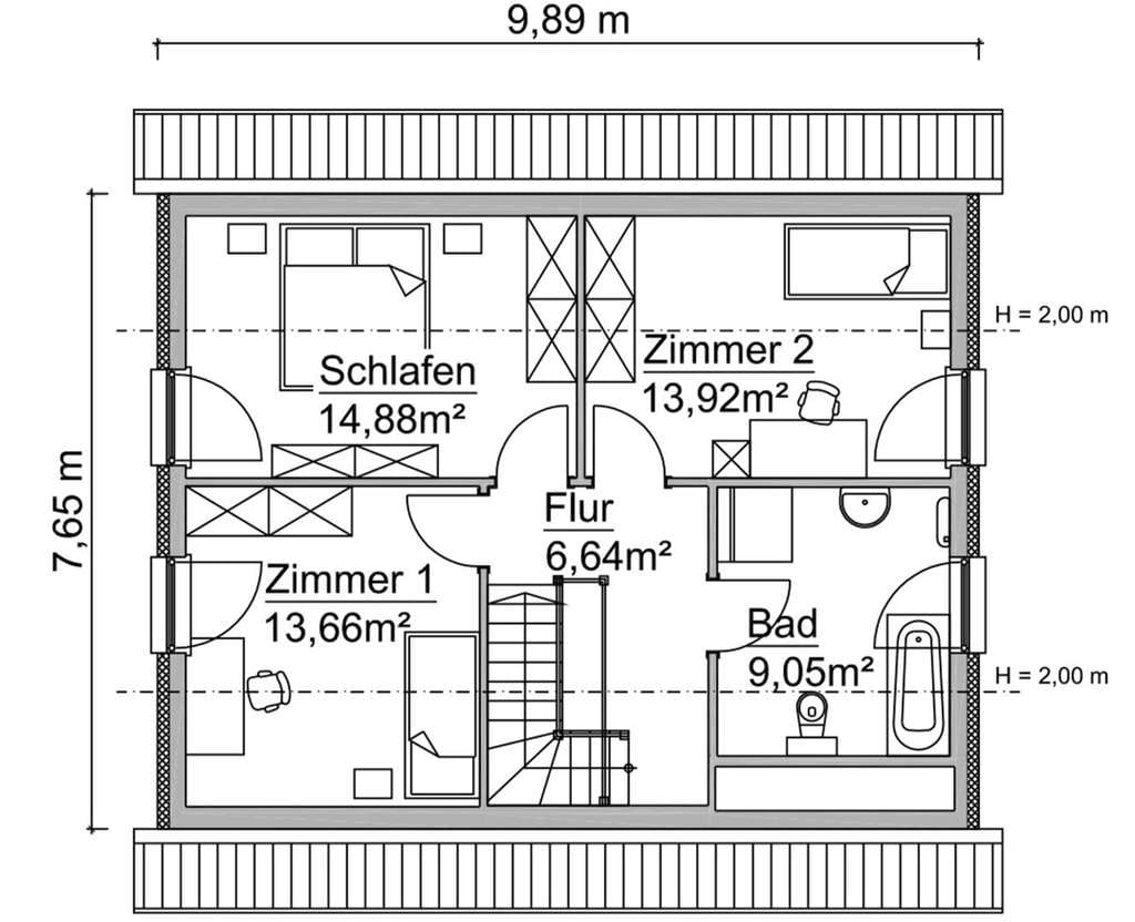 Immobilie in Dörphof - Schöner wohnen in den eigenen vier Wänden - Bild 2