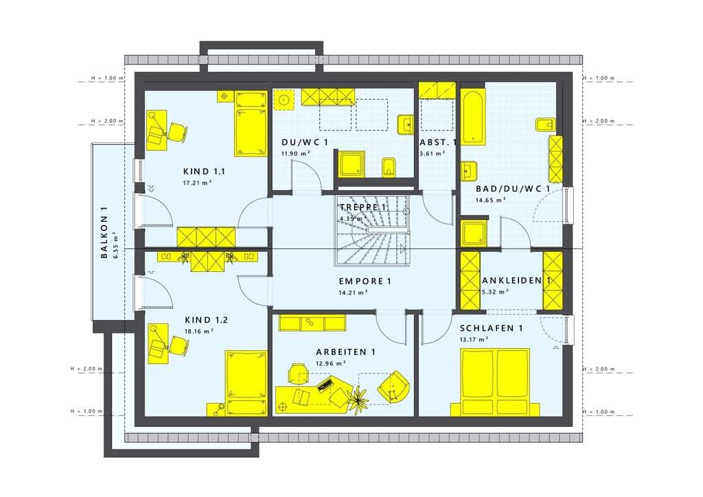 Immobilie in Zusmarshausen - Dein Mehrfamilienhaus in Zusmarshausen - LivingHaus - Bild 2