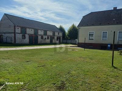 Immobilie in Neustadt (Dosse) - GROßES BAUERNHAUS MIT VIEL NEBENGELAß - Bild 3