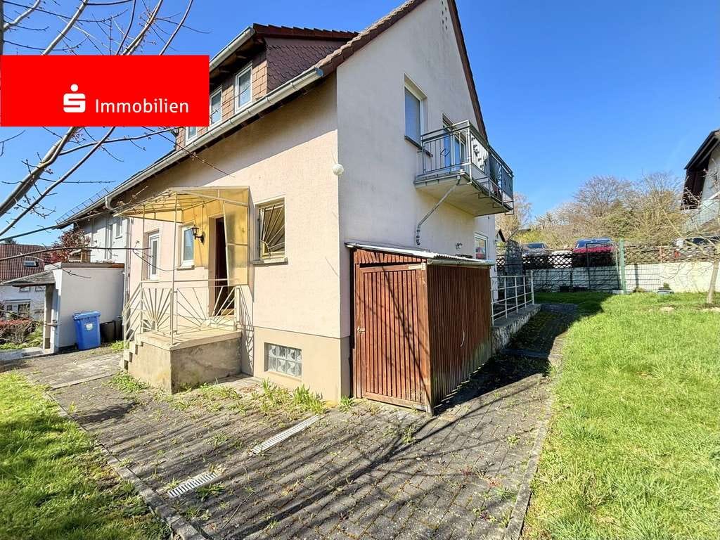Immobilie in Kelkheim - Wohnen in Kelkheim mit großem Garten - Bild 0