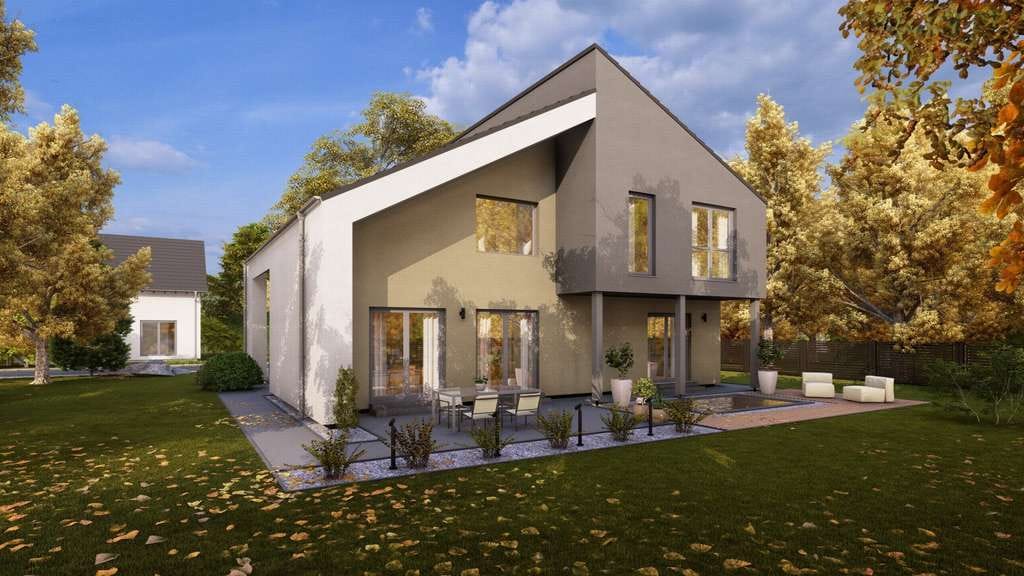 Immobilie in Kleinsteinhausen - EIN TRAUMHAUS FÜR DIE GANZE FAMILIE - Bild 0