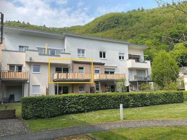 Immobilie in Bad Bertrich - Eigentumswohnung mit Balkon für Kapitalanleger - Bild 1