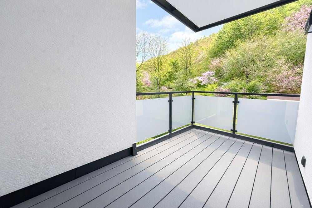 Immobilie in Braubach - ERSTBEZUG - Großzügige und offen gestaltete 2-Zimmer-Wohnung - 15 Fahrminuten von Koblenz entfernt - Bild 1