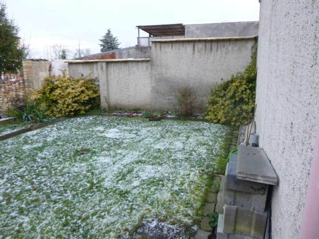 Immobilie in Dommitzsch - Reihenendhaus in ruhiger Stadtlage mit kleinem Garten und Nebengelass in Dommitzsch - Bild 3