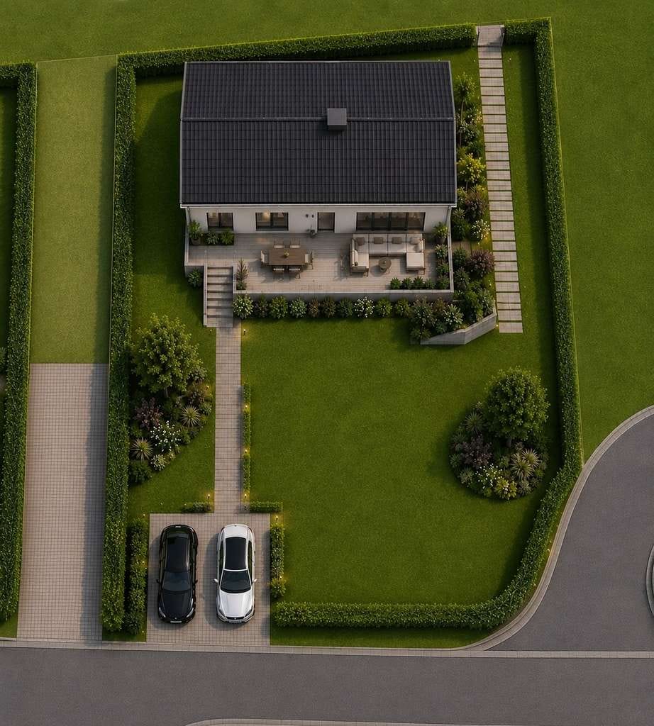 Immobilie in Kohlberg - Traumgrundstück in naturnaher Lage - Bauen mit massa haus - Bild 0