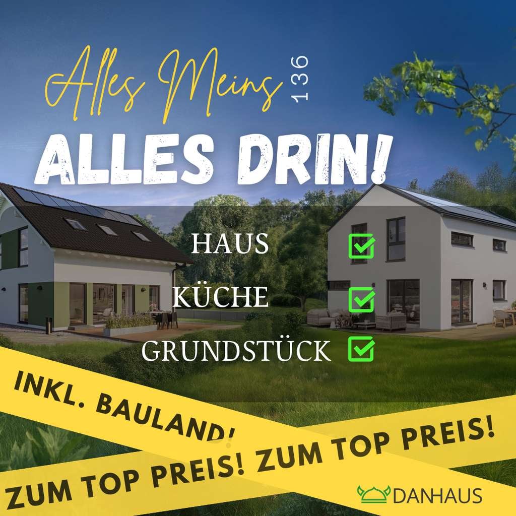 Immobilie in Inden - Unschlagbarer Preis – Traumküche inklusive! - Bild 0