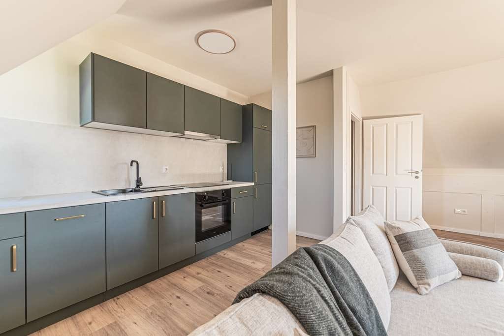 Immobilie in Pellworm - Gemütliche 2-Zimmer-Wohnung - nur wenige Schritte von der Nordsee entfernt - Bild 4