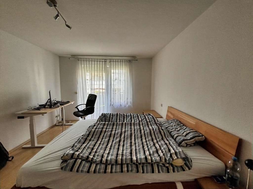 Immobilie in Neckarwestheim - VBU Immobilien - Attraktive 2,5-Zimmer-Wohnung mit zwei Balkonen und Tiefgarage - Bild 5