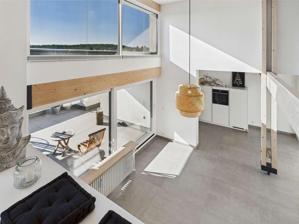 Immobilie in Schönaich - Weitblick inklusive - einzigartiges Penthouse mit traumhafter Dachterrasse und genialem Grundriss - Bild 4