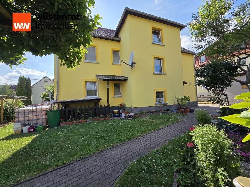 Immobilie in Wilthen - Gepflegtes Mehrfamilienhaus in Wilthen - Bild 2