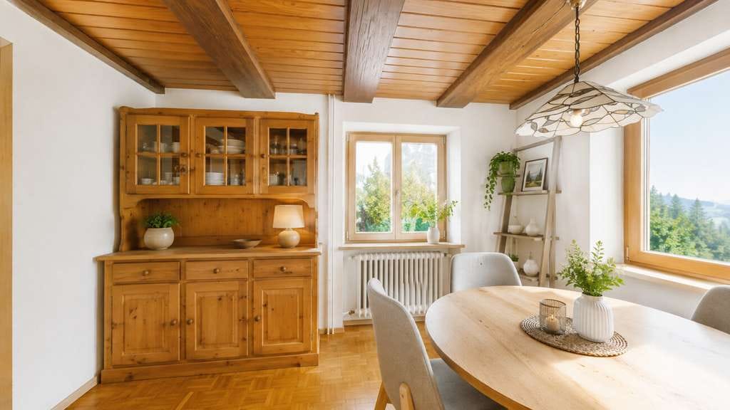 Immobilie in Bad Dürrheim - BRUMANI | Freistehendes Einfamilienhaus mit großem Garten, Garage und ruhiger Lage in Unterbaldingen - Bild 3