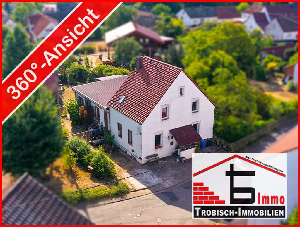 Immobilie in Hilst - Kaufen, Einziehen, Losleben - EFH mit Terrasse, Garten und modernem Innenleben - Bild 0